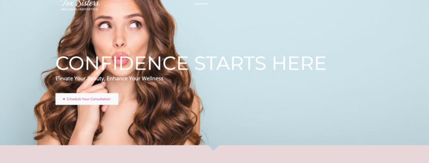 Tox Sisters Launch New Website